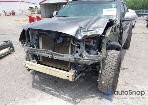 2015 Toyota Tacoma Prerunner from USA, damaged, VIN 5TFJX4GN4FX048965